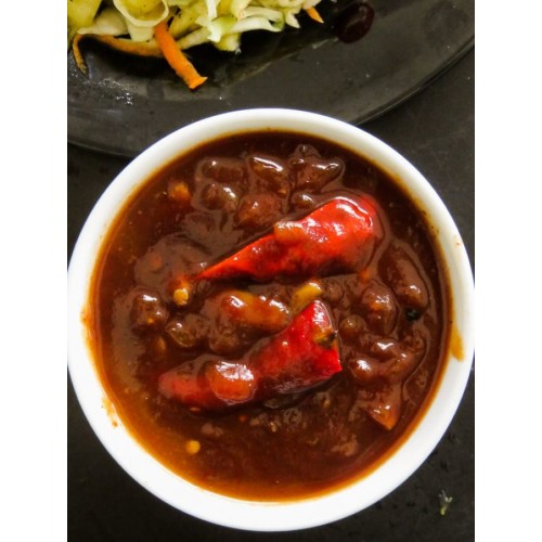 SPICY TAMARIND SAUCE SPICY TAMARIND SAUCE